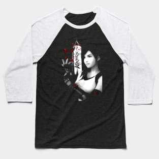 Tifa punching bag Baseball T-Shirt